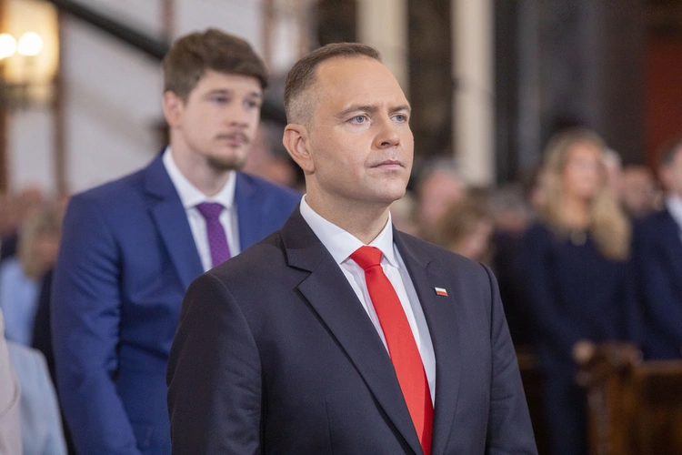 Msza św. w intencji nowego prezydenta RP