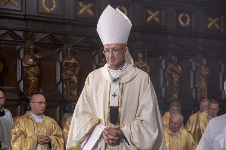 Msza św. w intencji nowego prezydenta RP