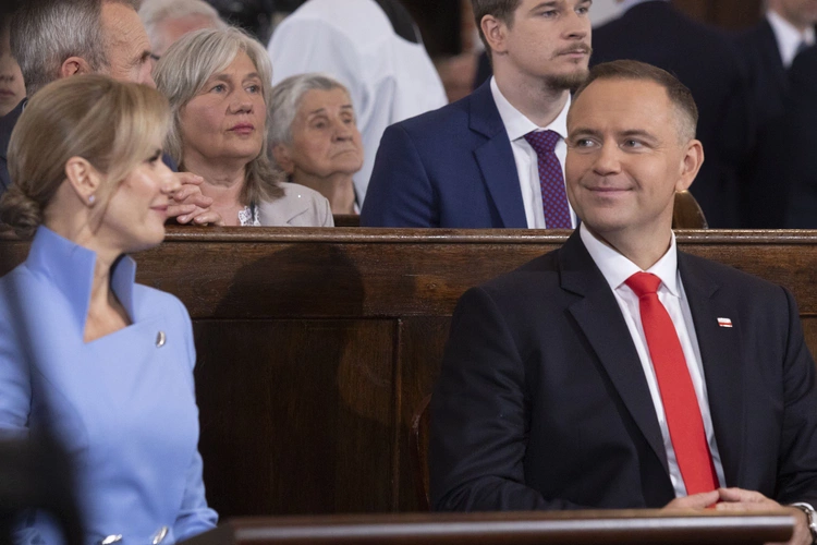 Msza św. w intencji nowego prezydenta RP