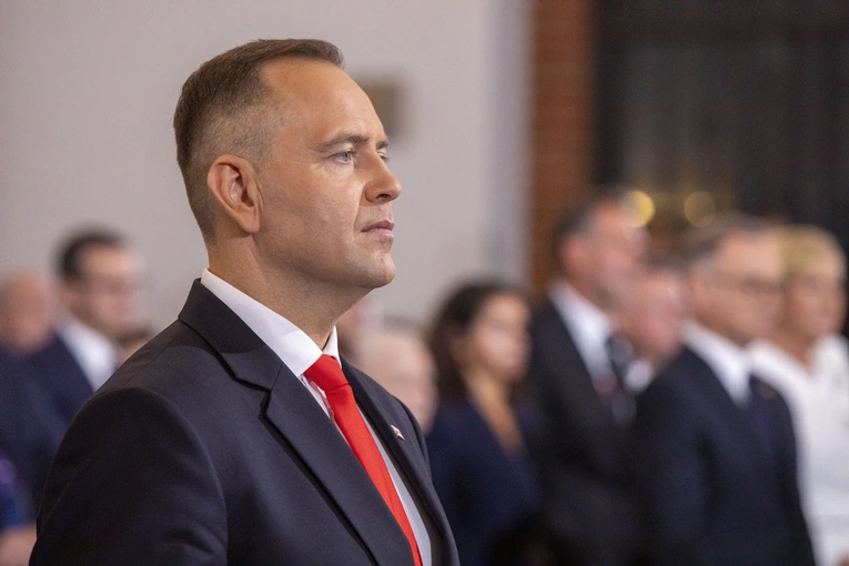 Msza św. w intencji nowego prezydenta RP