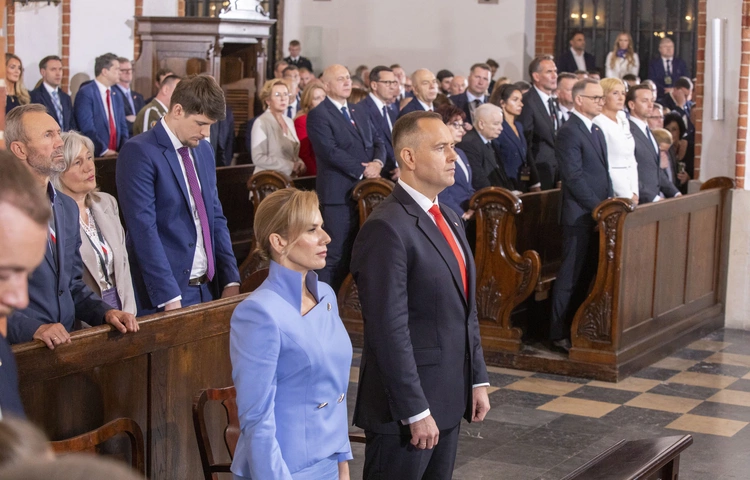 Msza św. w intencji nowego prezydenta RP