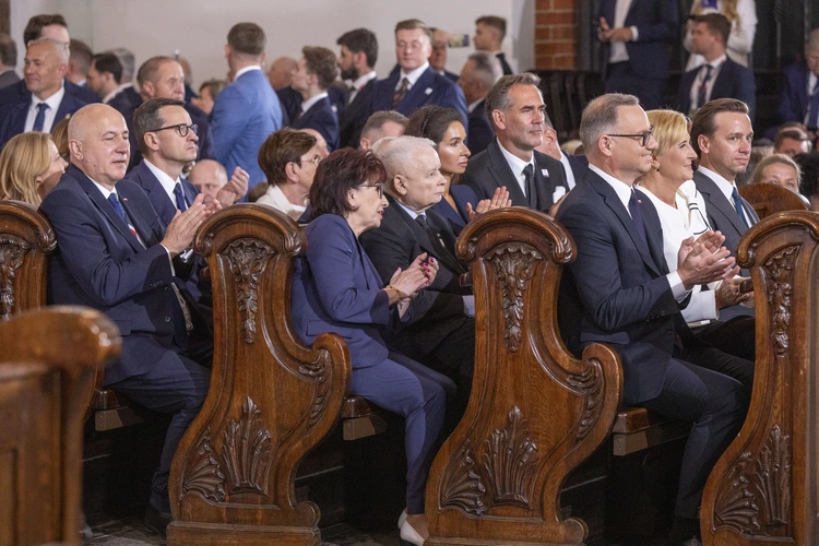 Msza św. w intencji nowego prezydenta RP