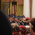 Szczawin Kościelny. Konsekracja ołtarza