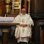 Szczawin Kościelny. Konsekracja ołtarza