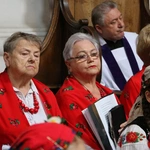 Szczawin Kościelny. Konsekracja ołtarza