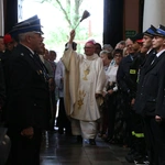 Szczawin Kościelny. Konsekracja ołtarza