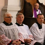 Szczawin Kościelny. Konsekracja ołtarza