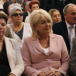 Szczawin Kościelny. Konsekracja ołtarza