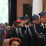 Szczawin Kościelny. Konsekracja ołtarza