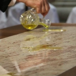 Szczawin Kościelny. Konsekracja ołtarza