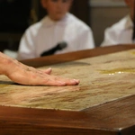 Szczawin Kościelny. Konsekracja ołtarza