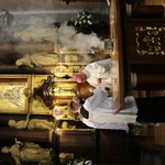 Szczawin Kościelny. Konsekracja ołtarza