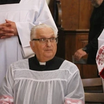 Szczawin Kościelny. Konsekracja ołtarza