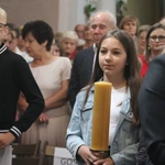 Szczawin Kościelny. Konsekracja ołtarza