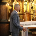 Szczawin Kościelny. Konsekracja ołtarza