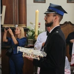 Szczawin Kościelny. Konsekracja ołtarza