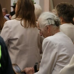 Szczawin Kościelny. Konsekracja ołtarza