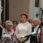 Szczawin Kościelny. Konsekracja ołtarza