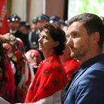 Szczawin Kościelny. Konsekracja ołtarza