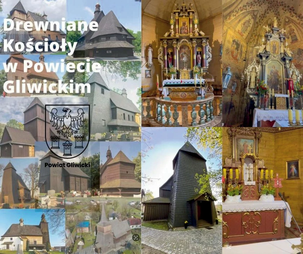   Cykl krótkich filmów prezentuje najcenniejsze zabytkowe świątynie regionu. 