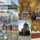   Cykl krótkich filmów prezentuje najcenniejsze zabytkowe świątynie regionu. 