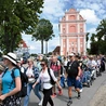 Pielgrzymi przez 13 dni mają do pokonania 420 kilometrów.