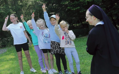 Rozgrzewka dla ciała i umysłu – trzeba też pogłówkować.