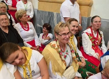 Ostatnia Msza św. w jasnogórskiej bazylice była dla pielgrzymów czasem wytchnienia i wielkiej radości.