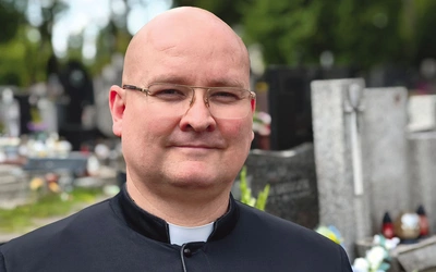 Abp Galbas mianował ks. Pawła Sokołowskiego administratorem parafii w Przypkach.