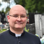 Abp Galbas mianował ks. Pawła Sokołowskiego administratorem parafii w Przypkach.