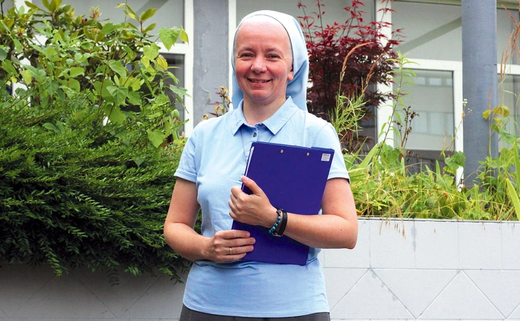 S. Rafaela będzie zarządzać jedyną taką placówką w mieście.