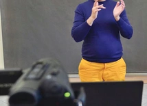 Jak zamigać  „oko za oko,  ząb za ząb”  albo przypowieść o perle? 