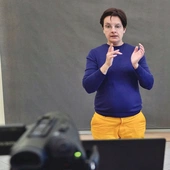 Jak zamigać  „oko za oko,  ząb za ząb”  albo przypowieść o perle? 