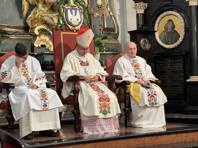 Po raz 30. idą do Matki