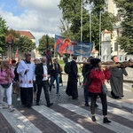 XXX ŁPPM - dzień pierwszy - Msza św.