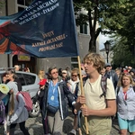 XXX ŁPPM - dzień pierwszy - Msza św.