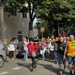 XXX ŁPPM - dzień pierwszy - Msza św.