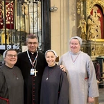 XXX ŁPPM - dzień pierwszy - Msza św.