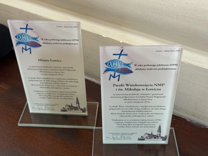 XXX ŁPPM - dzień pierwszy - Msza św.