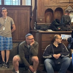 XXX ŁPPM - dzień pierwszy - Msza św.