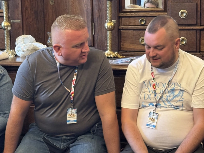 XXX ŁPPM - dzień pierwszy - Msza św.