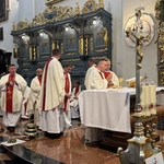 XXX ŁPPM - dzień pierwszy - Msza św.