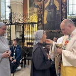 XXX ŁPPM - dzień pierwszy - Msza św.