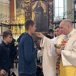 XXX ŁPPM - dzień pierwszy - Msza św.