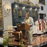 XXX ŁPPM - dzień pierwszy - Msza św.