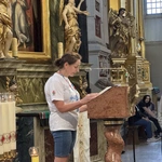 XXX ŁPPM - dzień pierwszy - Msza św.