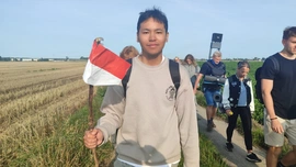 Pielgrzym z Jawy. Indonezyjczyk na pątniczym szlaku