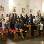 Apel Jasnogórski w Orońsku
