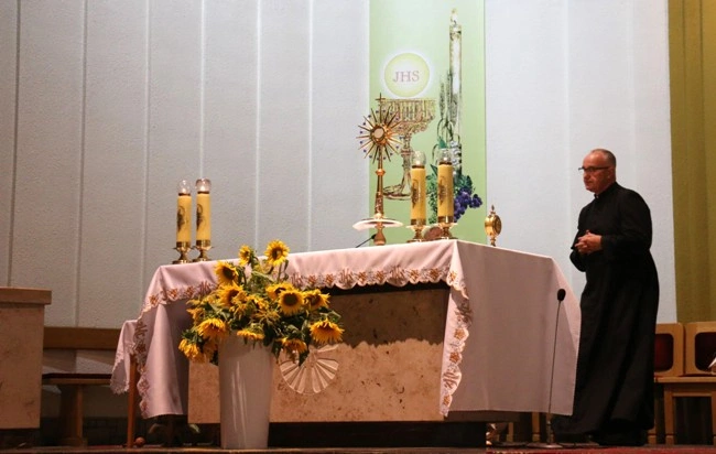 Apel Jasnogórski w Orońsku