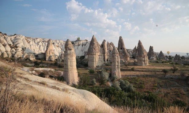 W Kapadocji